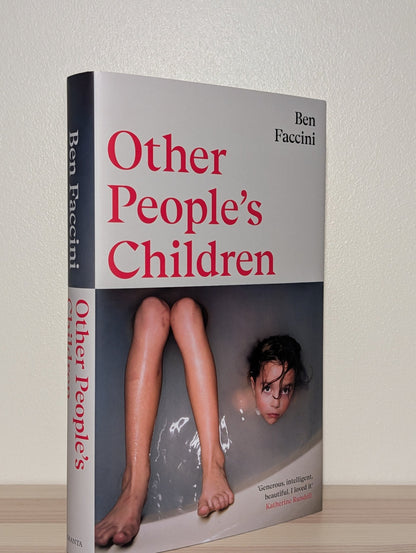 Other People's Children by Ben Faccini (Signed First Edition) - Fialta Books