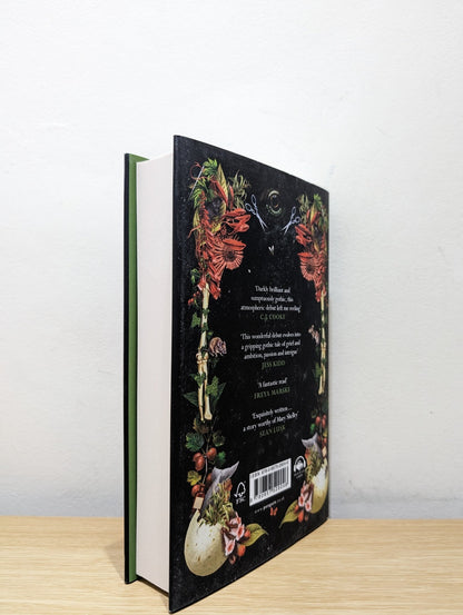 Our Hideous Progeny by C. E. McGill (Signed First Edition) - Fialta Books