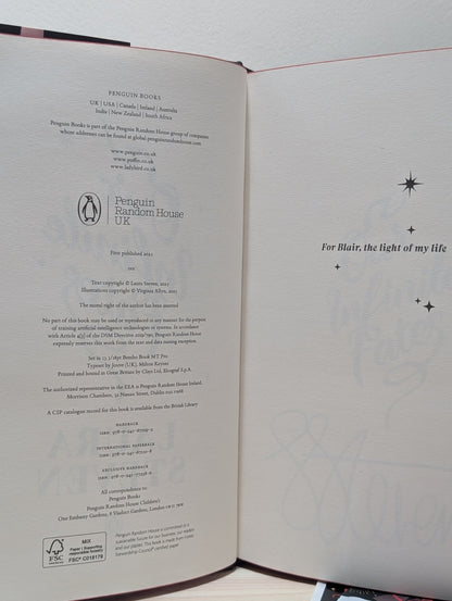 Our Infinite Fates by Laura Steven (Signed First Edition) - Fialta Books