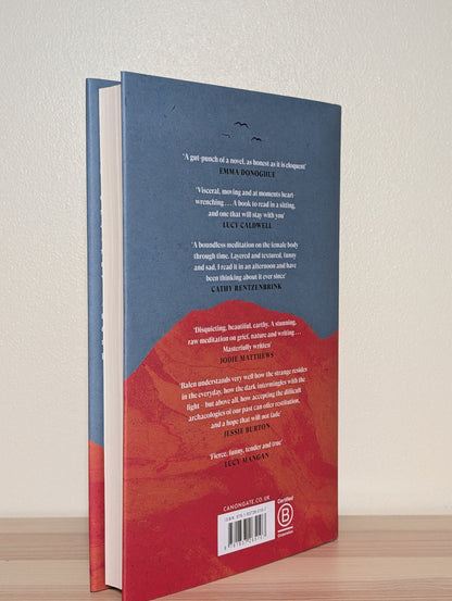 Our Numbered Bones by Katya Balen (Signed First Edition) - Fialta Books