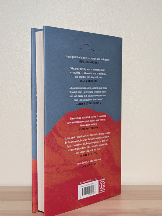 Our Numbered Bones by Katya Balen (Signed First Edition) - Fialta Books
