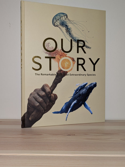 Our Story by Colin Butfield (Signed Dated First Edition) - Fialta Books