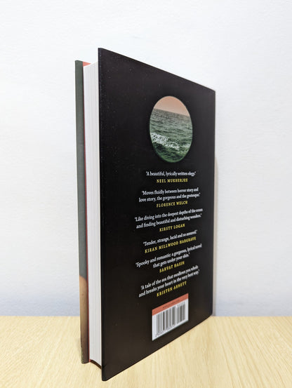 Our Wives Under The Sea by Julia Armfield (Signed First Edition) - Fialta Books