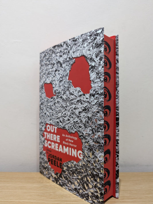 Out There Screaming: An Anthology of New Black Horror by Jordan Peele (Collector's Edition) - Fialta Books