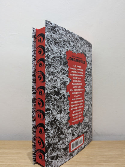 Out There Screaming: An Anthology of New Black Horror by Jordan Peele (Collector's Edition) - Fialta Books