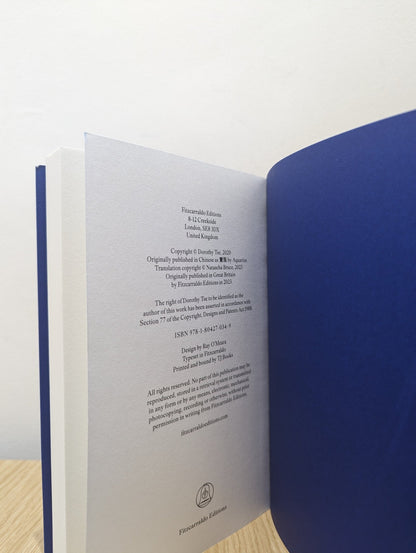 Owlish by Dorothy Tse (First Edition) - Fialta Books