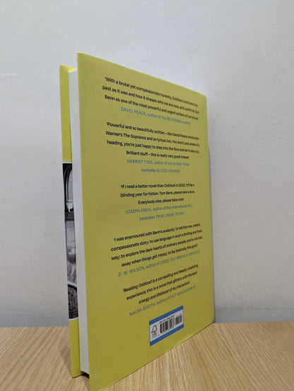 Oxblood by Tom Benn (Signed First Edition) - Fialta Books