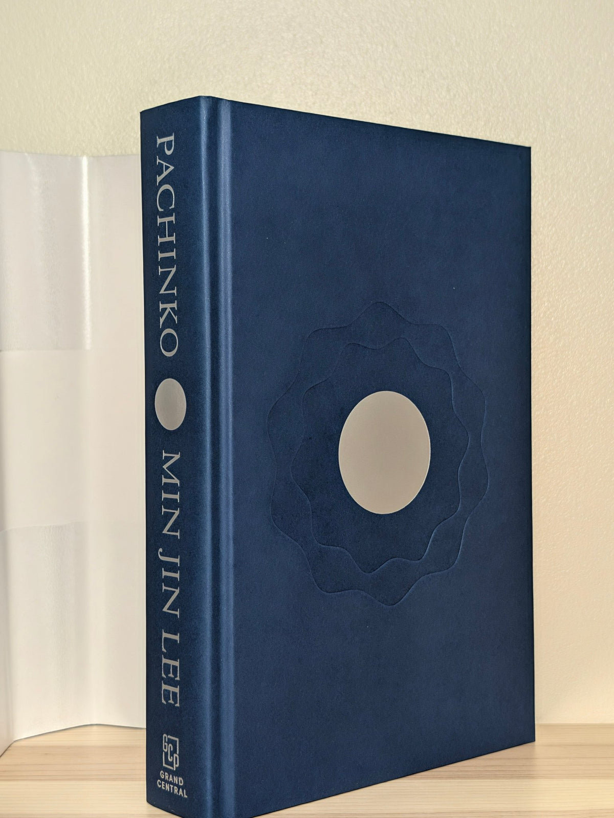 Pachinko by Min Jin Lee (Signed Dated Deluxe Edition with sprayed edges) - Fialta Books