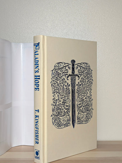 Paladin's Hope by T. Kingfisher (Hardback Edition with sprayed edges) - Fialta Books