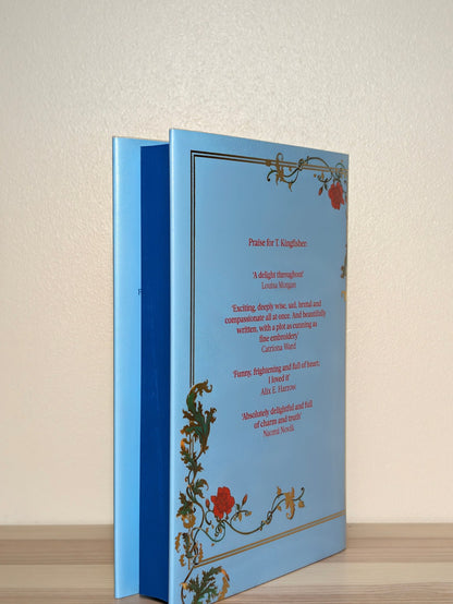 Paladin's Hope by T. Kingfisher (Hardback Edition with sprayed edges) - Fialta Books