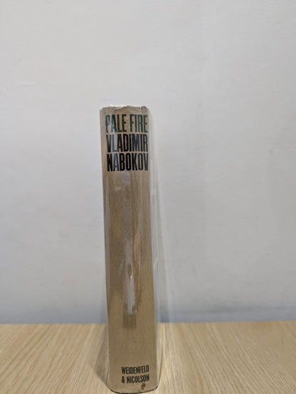 Pale Fire by Vladimir Nabokov (First Edition) - Fialta Books