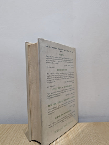 Pale Fire by Vladimir Nabokov (First Edition) - Fialta Books