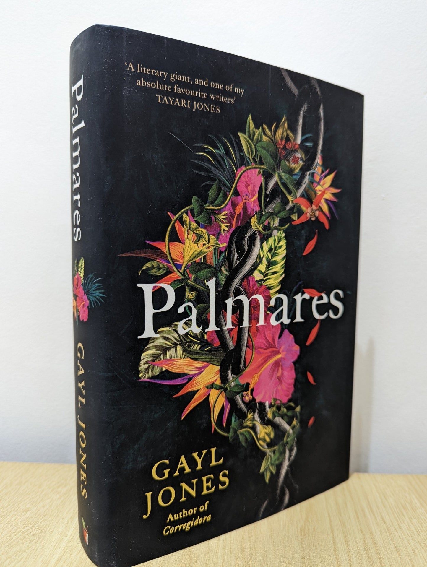 Palmares by Gayl Jones (First Edition) - Fialta Books