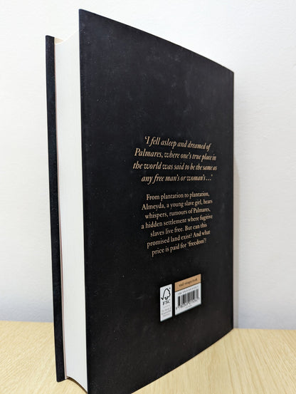 Palmares by Gayl Jones (First Edition) - Fialta Books