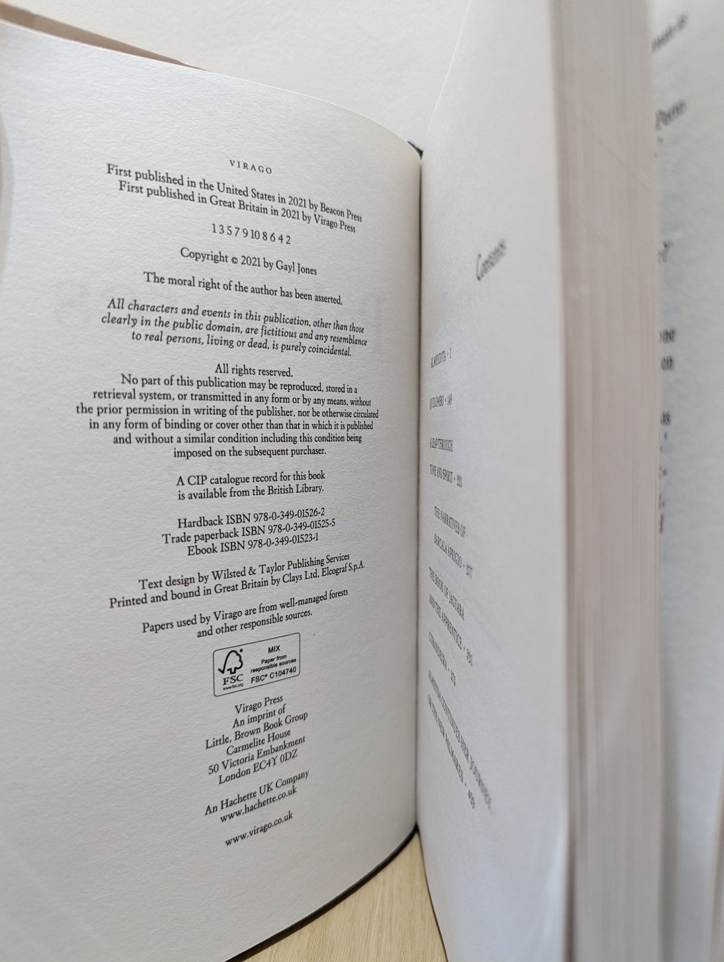 Palmares by Gayl Jones (First Edition) - Fialta Books