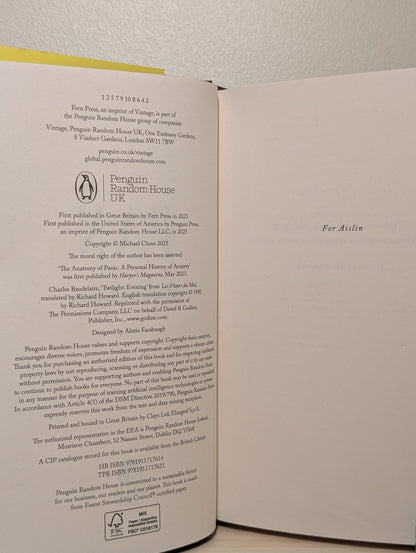 Pan by Michael Clune (First Edition) - Fialta Books