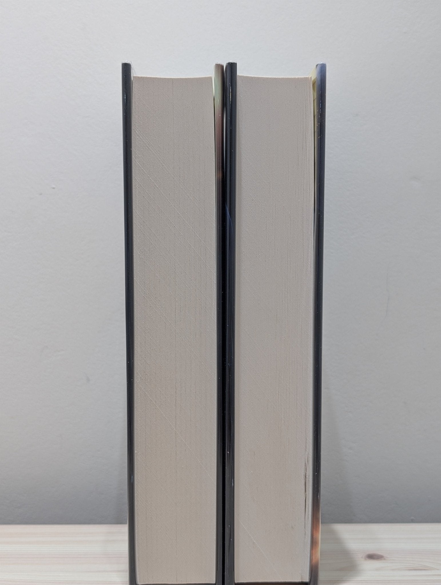Pandominion: Infinity Gate; Echo of Worlds by M. R. Carey (Signed First Edition) - Fialta Books
