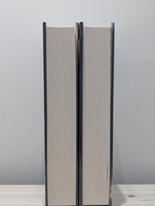 Pandominion: Infinity Gate; Echo of Worlds by M. R. Carey (Signed First Edition) - Fialta Books