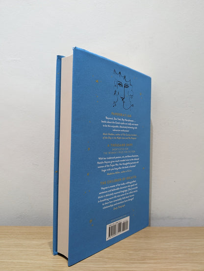 Pandora's Jar: Women in the Greek Myths by Natalie Haynes (Signed) - Fialta Books