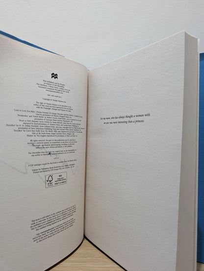 Pandora's Jar: Women in the Greek Myths by Natalie Haynes (Signed) - Fialta Books