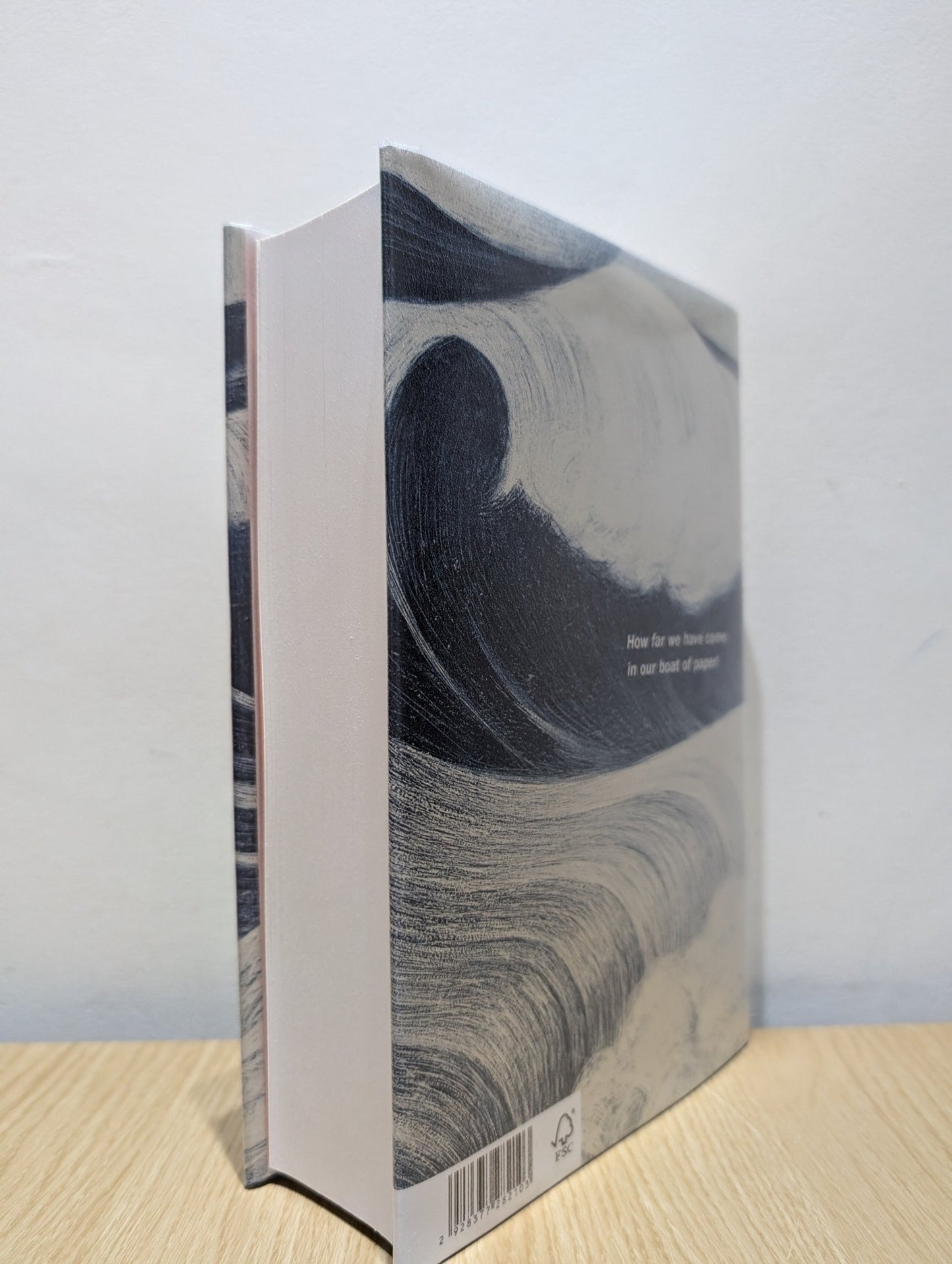 Paper Boat: New and Selected Poems 1961 - 2023 by Margaret Atwood (Signed First Edition) - Fialta Books