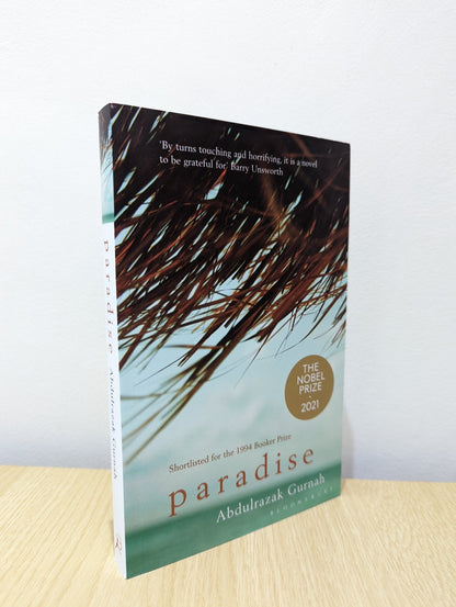 Paradise by Abdulrazak Gurnah - Fialta Books