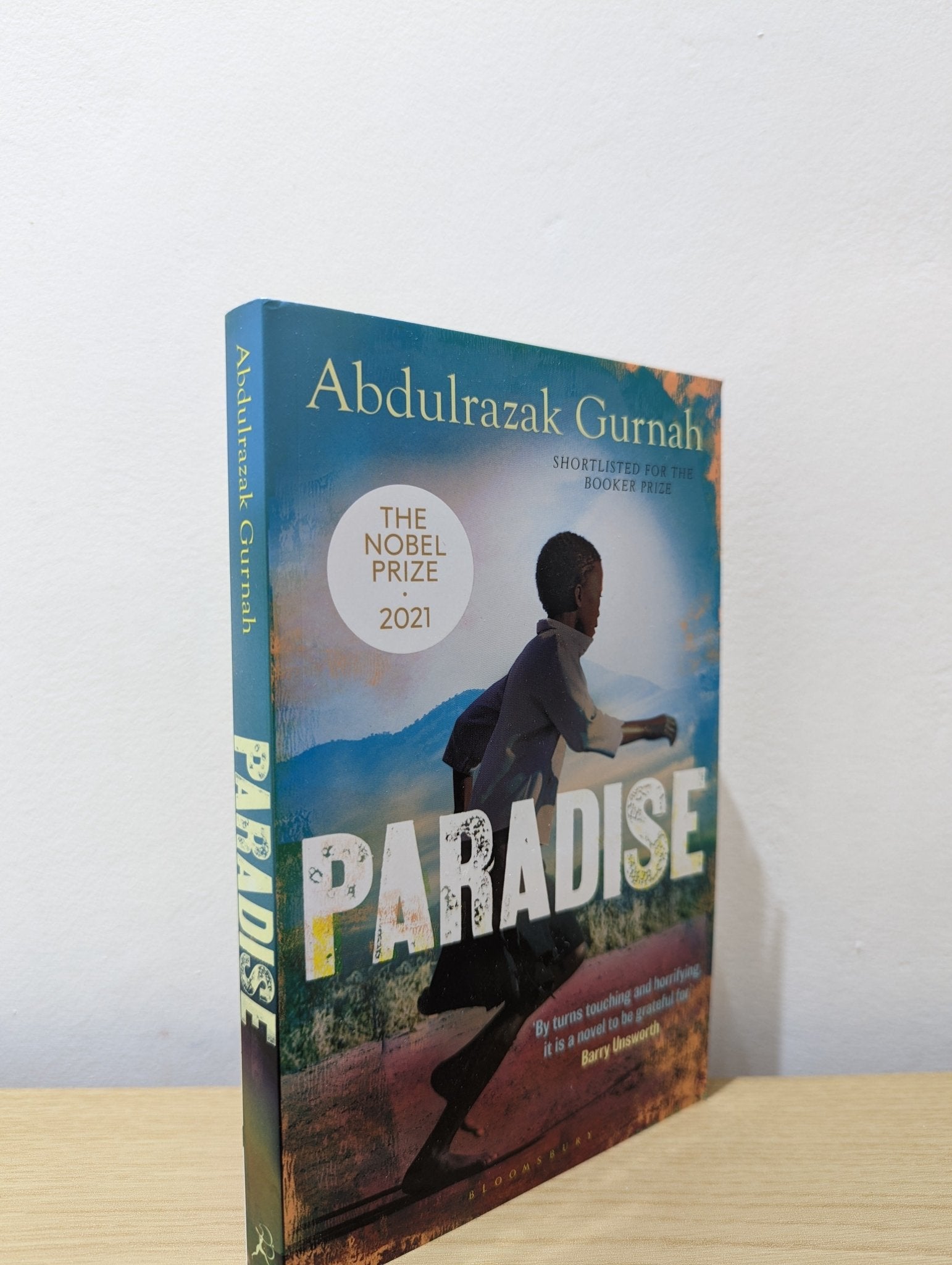 Paradise by Abdulrazak Gurnah (Signed) - Fialta Books