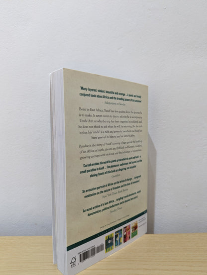 Paradise by Abdulrazak Gurnah (Signed) - Fialta Books