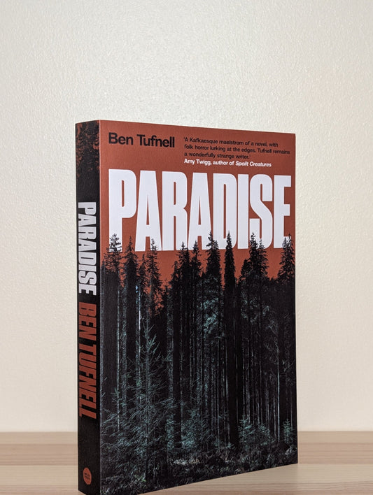 Paradise by Ben Tufnell (First Edition) - Fialta Books
