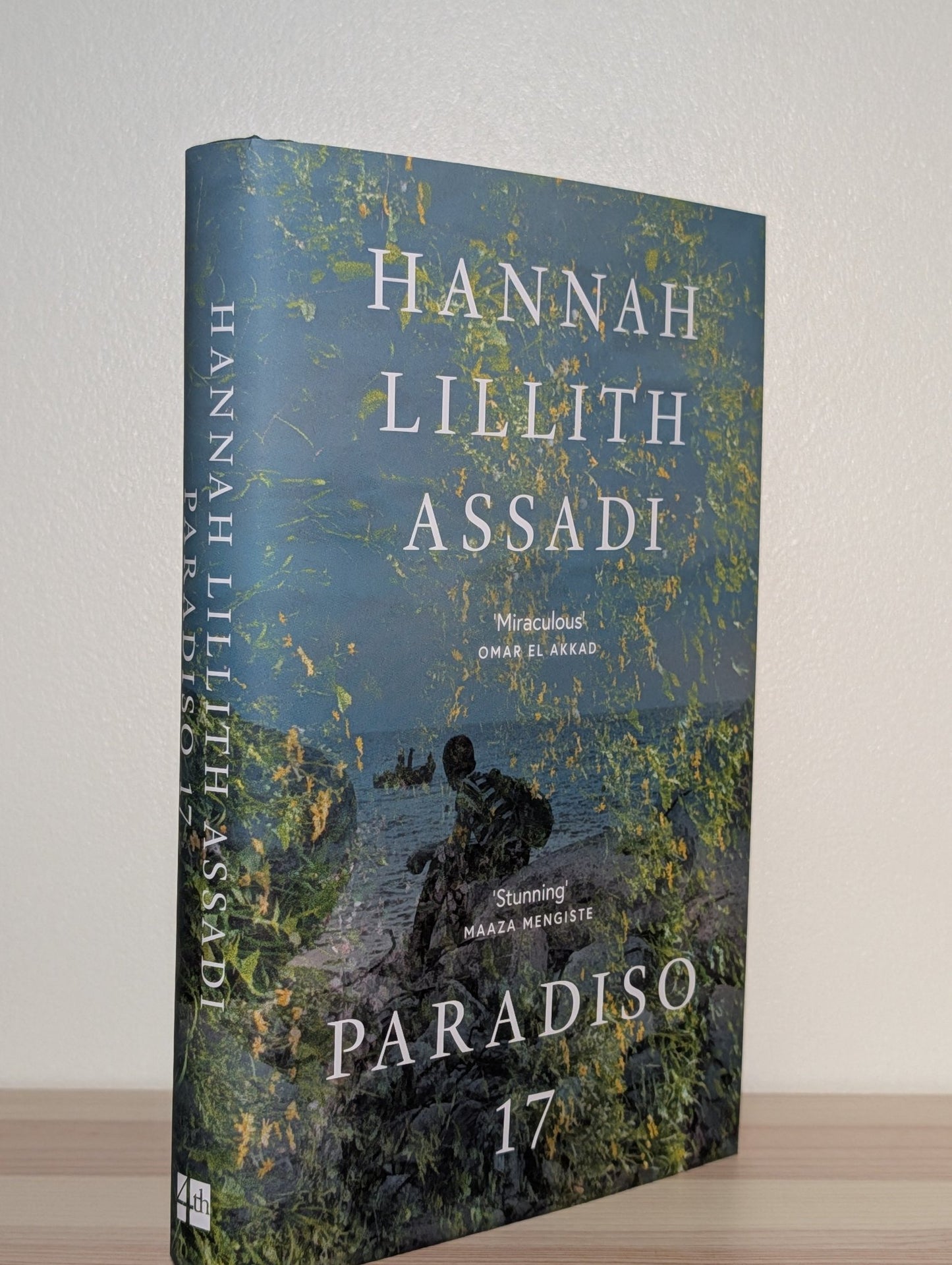 Paradiso 17 by Hannah Lillith Assadi (First Edition) - Fialta Books