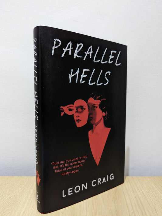 Parallel Hells by Leon Craig (Signed First Edition) - Fialta Books