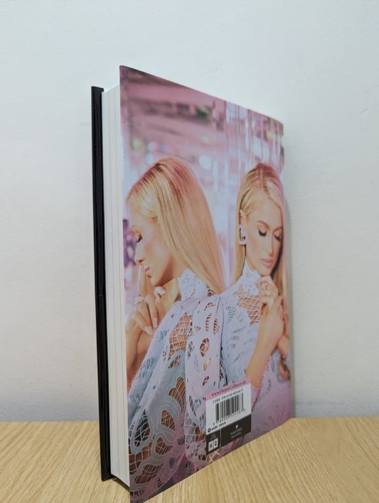 Paris: The Memoir by Paris Hilton (Signed First Edition) - Fialta Books