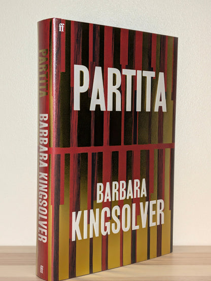 Partita by Barbara Kingsolver (First Edition) - Fialta Books