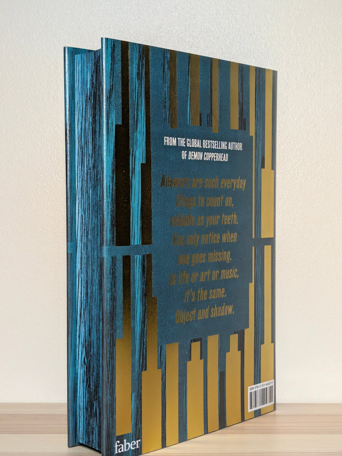 Partita by Barbara Kingsolver (First Edition with sprayed edges) - Fialta Books