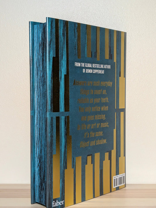 Partita by Barbara Kingsolver (First Edition with sprayed edges) - Fialta Books