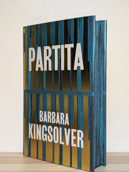 Partita by Barbara Kingsolver (First Edition with sprayed edges) - Fialta Books