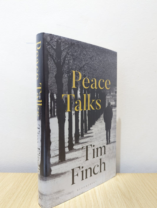 Peace Talks by Tim Finch (First Edition) - Fialta Books