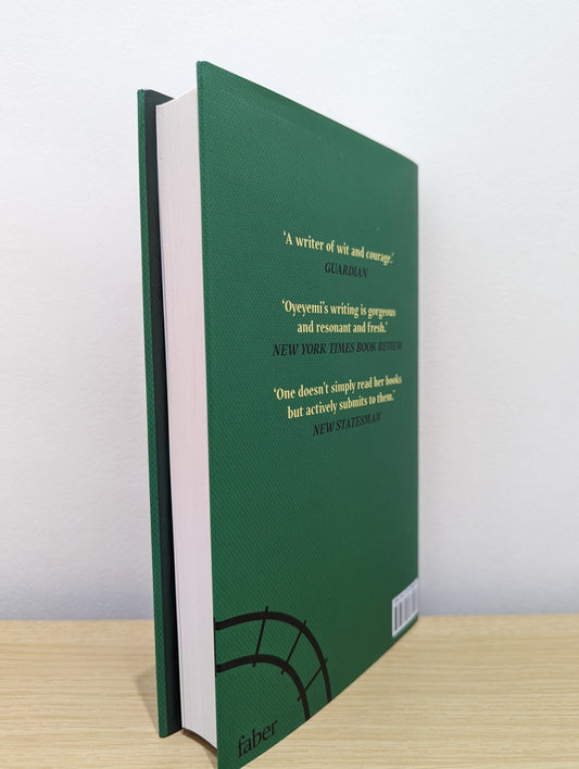 Peaces by Helen Oyeyemi (Signed First Edition) - Fialta Books