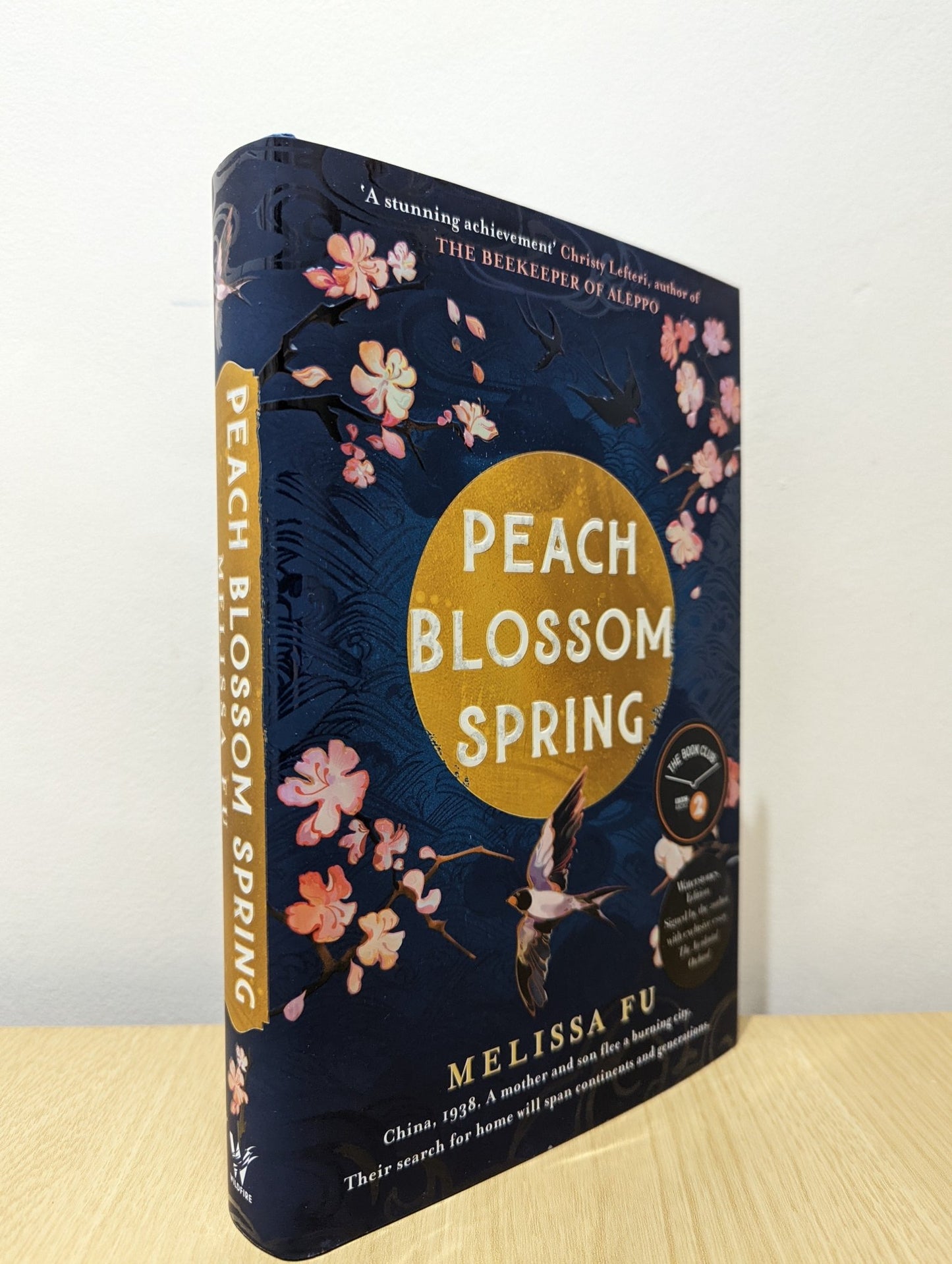 Peach Blossom Spring by Melissa Fu (Signed) - Fialta Books