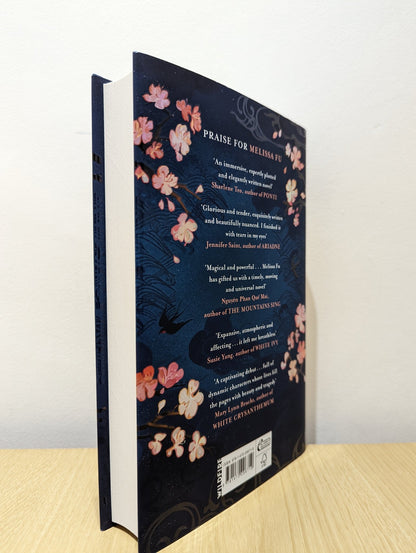 Peach Blossom Spring by Melissa Fu (Signed) - Fialta Books