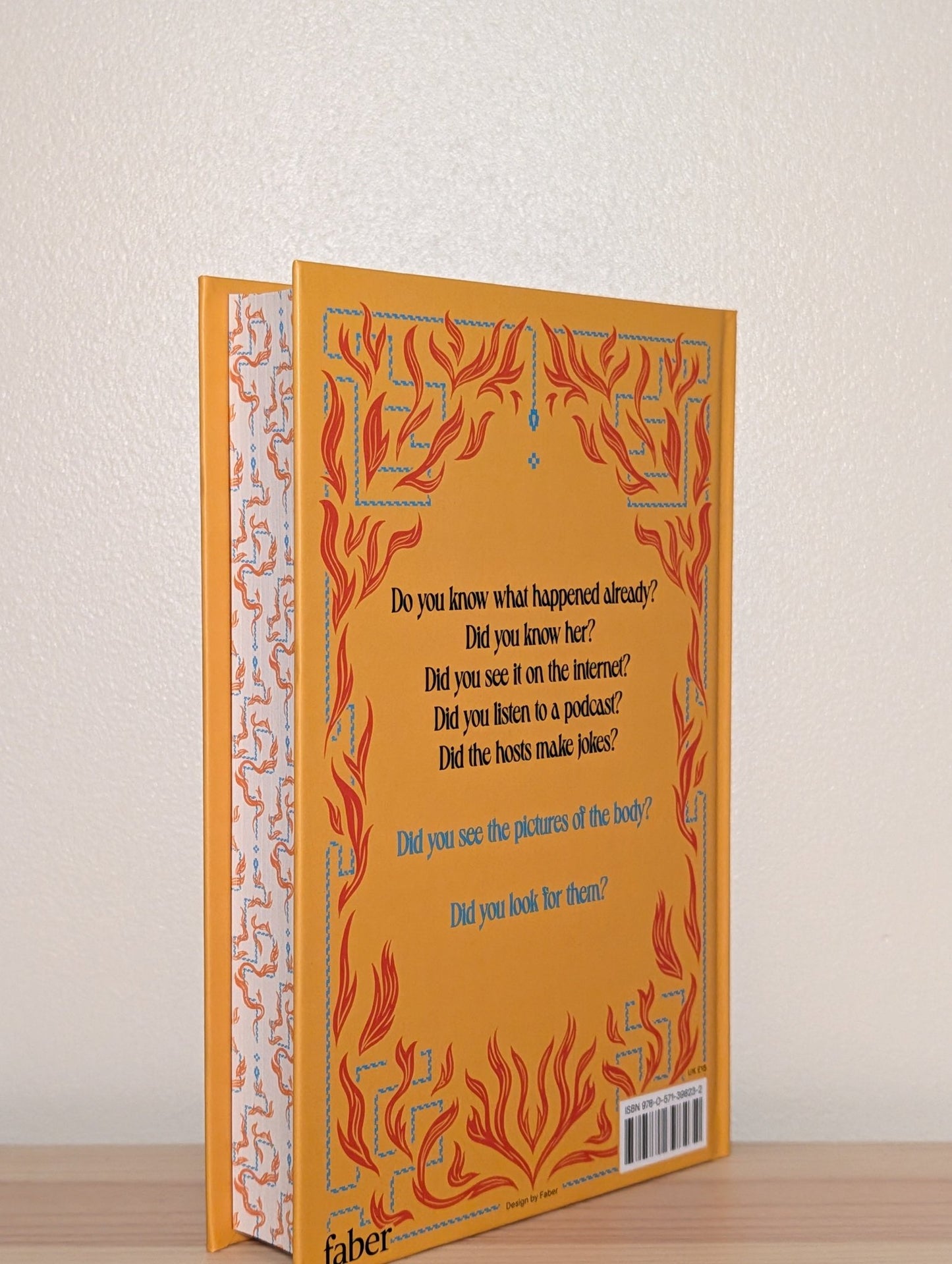 Penance by Eliza Clark (Signed Gift Edition) - Fialta Books