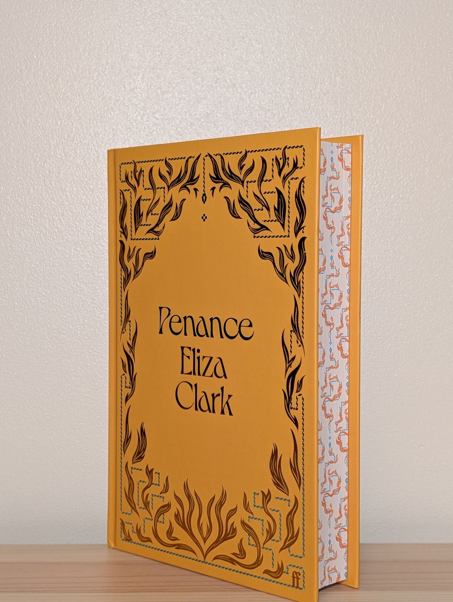 Penance by Eliza Clark (Signed Gift Edition) - Fialta Books