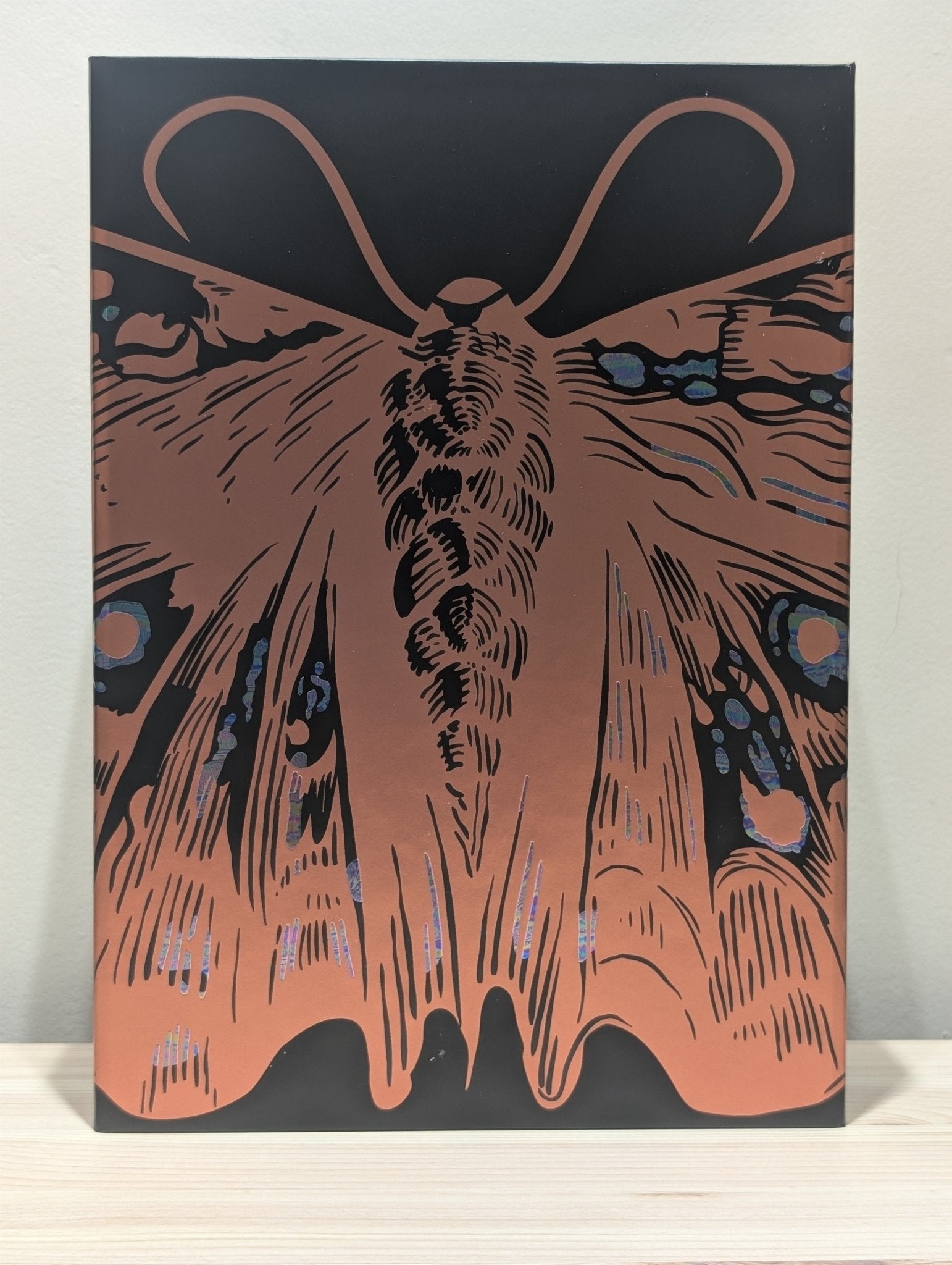 Perdido Street Station by China Mieville (Folio Limited Edition) - Fialta Books