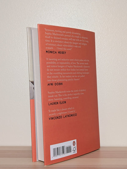 Permanence by Sophie Mackintosh (Signed First Edition) - Fialta Books