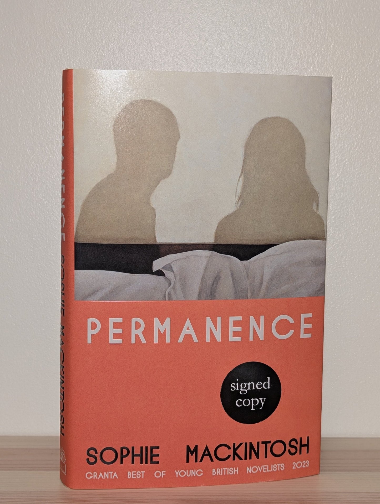 Permanence by Sophie Mackintosh (Signed First Edition) - Fialta Books