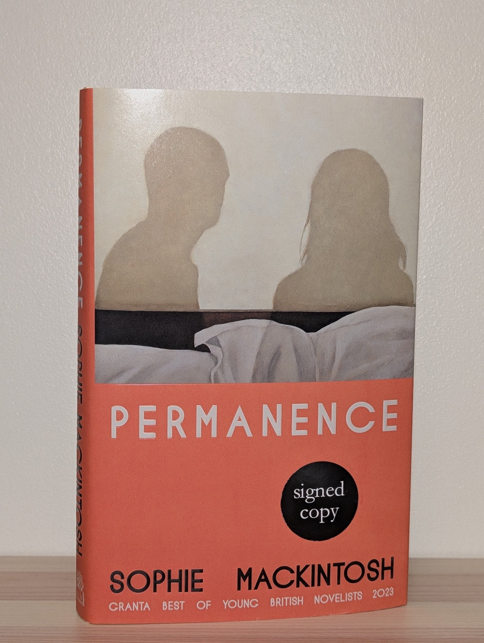 Permanence by Sophie Mackintosh (Signed First Edition) - Fialta Books