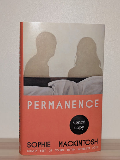 Permanence by Sophie Mackintosh (Signed First Edition) - Fialta Books