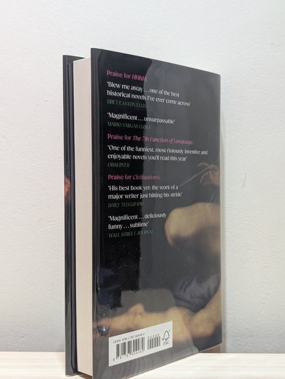 Perspectives by Laurent Binet (Signed Lined Numbered First Edition) - Fialta Books