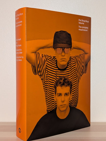 Pet Shop Boys Volume: The complete visual record (Double Signed First Edition) - Fialta Books