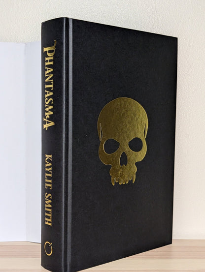 Phantasma by Kaylie Smith (Signed Deluxe Edition with sprayed edges) - Fialta Books